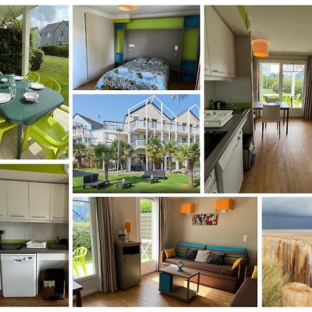 L'Aigrette - Appartement 5 Pers - Courseulles Port De Plaisance Екстер'єр фото