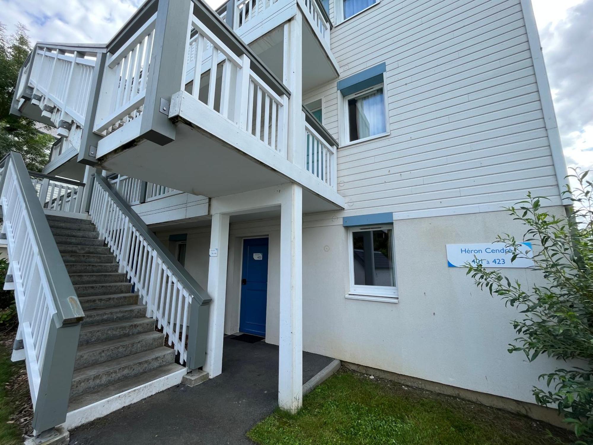 L'Aigrette - Appartement 5 Pers - Courseulles Port De Plaisance Екстер'єр фото