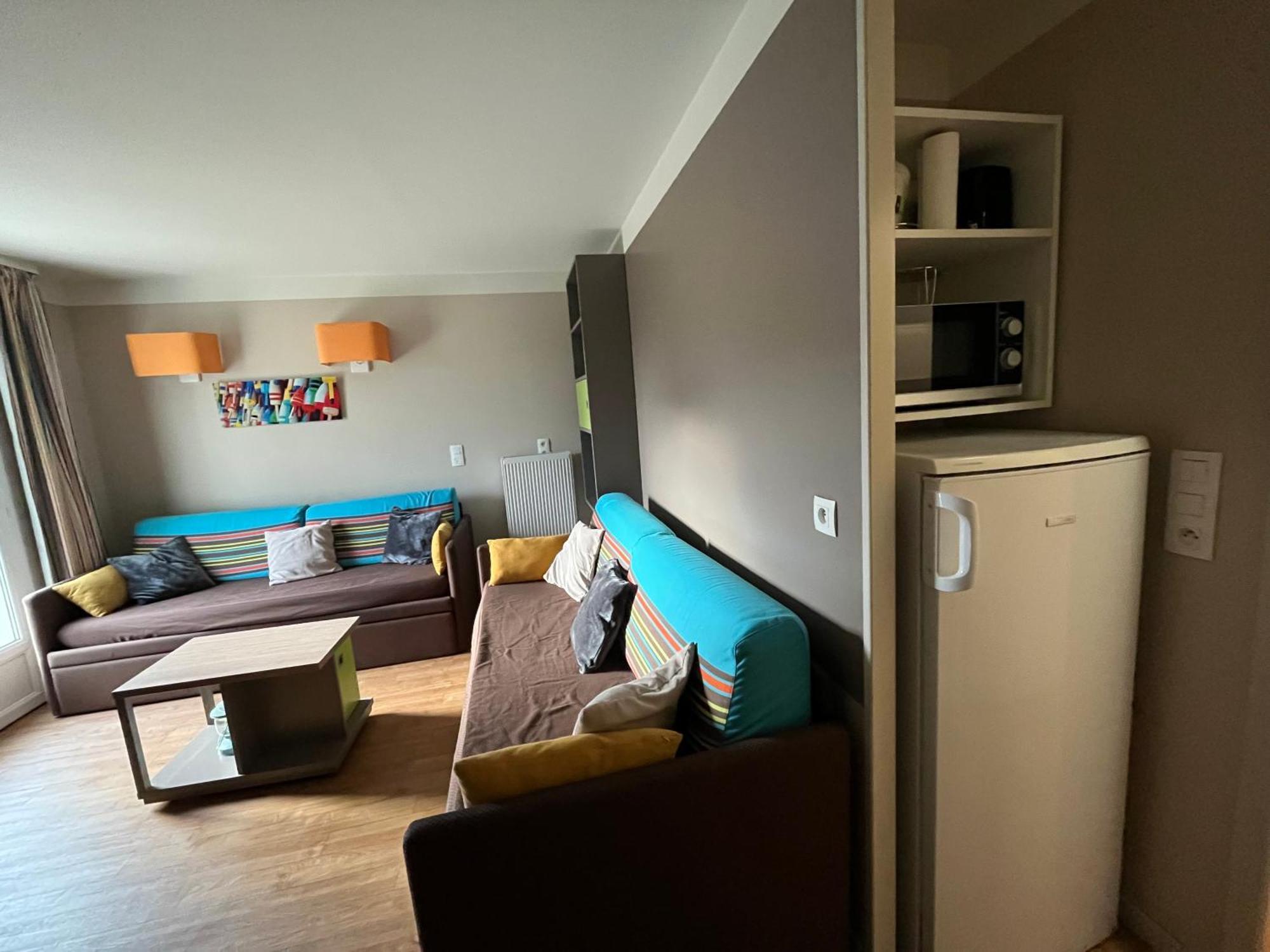 L'Aigrette - Appartement 5 Pers - Courseulles Port De Plaisance Екстер'єр фото