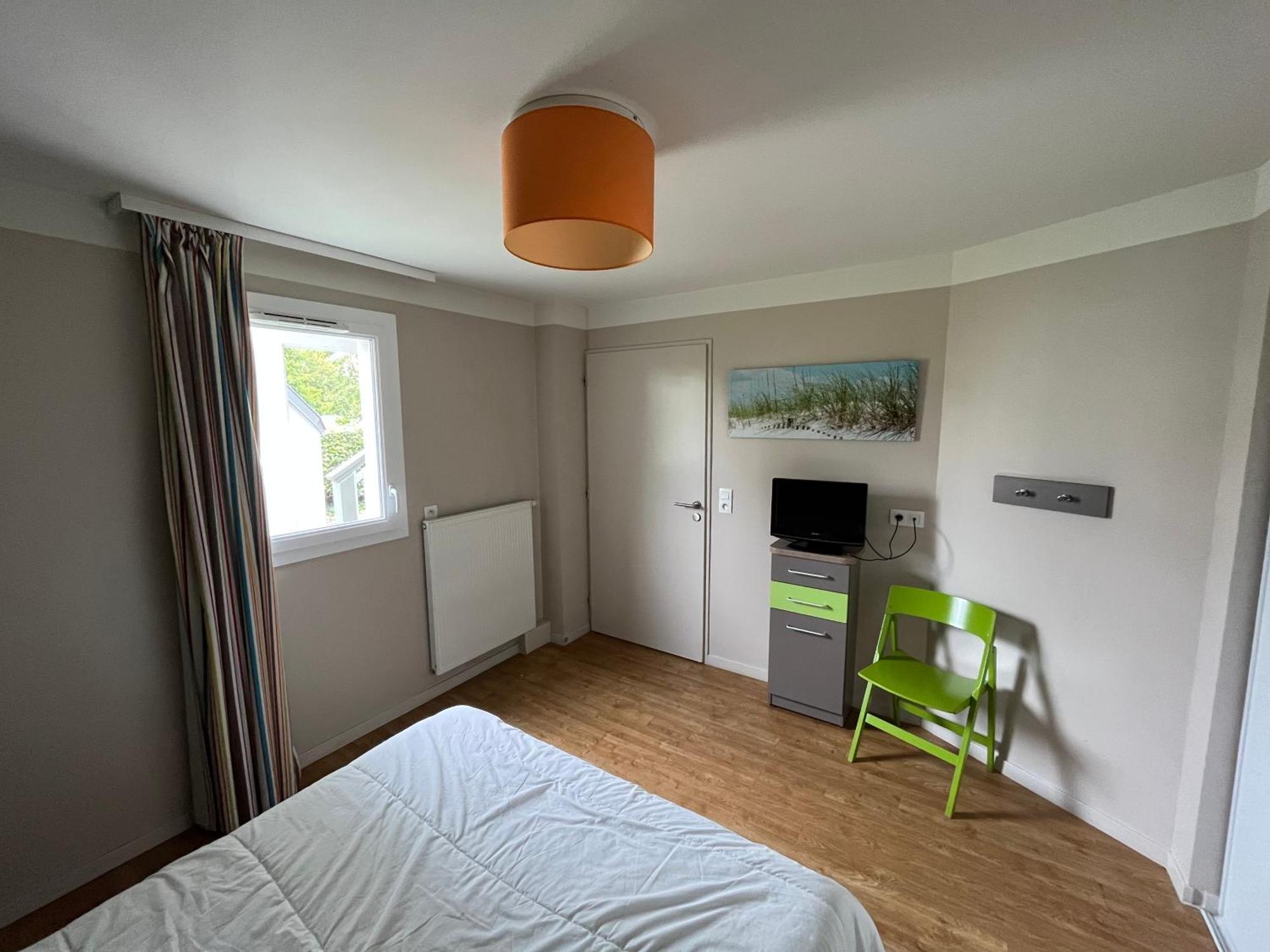L'Aigrette - Appartement 5 Pers - Courseulles Port De Plaisance Екстер'єр фото